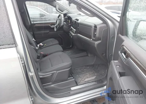 2026 Chevrolet Silverado 1500 4Wd Short Bed Rst from USA, damaged, VIN 1GCPKEEK4TZ102465